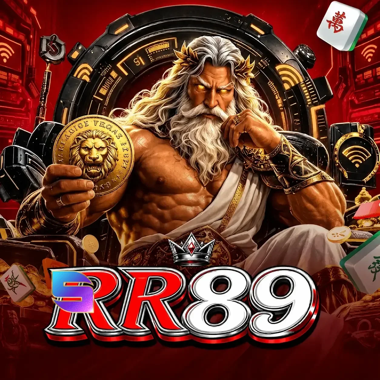 Logo rr89